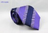 Handmade Man's Silk Jacquard Neck Tie