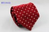 100% designer men's silk neckties