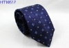 Fashion Design Man's Silk Jacquard Woven Necktie