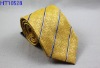 New Fashion Design Silk Stripe Necktie