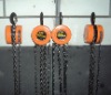 HSZ series hand chain hoist