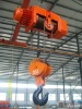 CD1MD1 type wire rope electric hoist