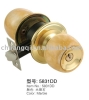 5831DD Cylindrical Knob Lock