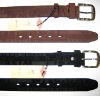 Man Belt/emboss Belt/belt