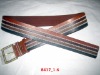 Women's belt/Waist Belt/Ladies' fashion belt