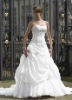 wedding dress A2012