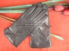 leather glove