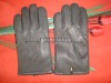 leather glove