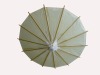 paper parasols