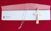 jesus cross necklace