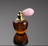 perfume crystal bottle