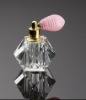 spray crystal bottle