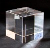 Blank crystal cube,blank crystal crafts