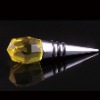 Crystal Wine Accessories,crystal stopper,crystal wine stopper