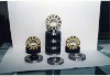 5 row tandem thrust cylindrical roller bearing