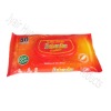 50pcs Baby wipes,Scented