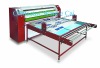 Roller Type Sublimation heat transfer press machine