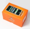 paper mobile phone box, packing box/mp3 box/digital box, color box, cardboard box