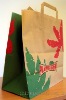 shopping kraft paper bag