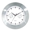 Aluminium Clock