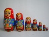 russian doll