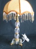 crystal reading lamp