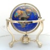 Gem globe table style