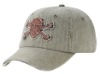 M0107-081 washed promotional cap