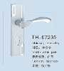 Zinc Alloy Handle door lock