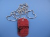 dog tag