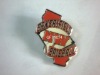 metal Enamel badge