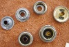 Ring Snap button(snap button/Ring spring fastener/prong snap button)