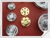 press snap button,brass button,metal button,prong snap button