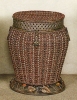 Rattan Cabinet