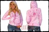 ATTENTION PLEASE,2010 YEAR NEW ARRIVED SINFUL WOMEN HOODY WITH FREE SHIPPING!!!