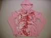 ATTENTION PLEASE,2010 YEAR NEW ARRIVED SINFUL WOMEN HOODY WITH FREE SHIPPING!!!