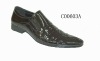 Gent's real leather shoes ( casual shoes, men shoes)