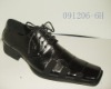 Gent's real leather shoes ( casual shoes, men shoes)