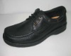 men's leather casual shoes