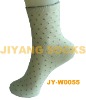 Lady Socks (cotton socks) - JiYang Socks Co., Ltd