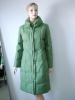 Women's down jacket