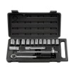 16PCS SOCKET SET