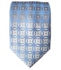 100% Silk Woven Necktie