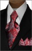 Necktie ,Silk necktie ,100% Silk Woven Necktie