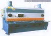 hydraulic guillotine shearing machine