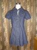 denim dress