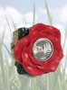 flower solar light  /solar  garden light /solar  resin light