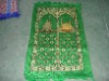 Muslim blanket(Muslim prayer mat,prayer carpet,PVC,PU)