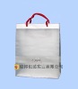 plastic drawstring bag