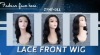 front lace wig